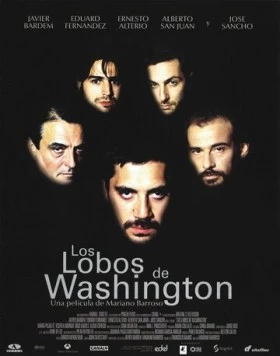 Вашингтонские волки / Los lobos de Washington 1999 скачать через торрент в хорошем качестве