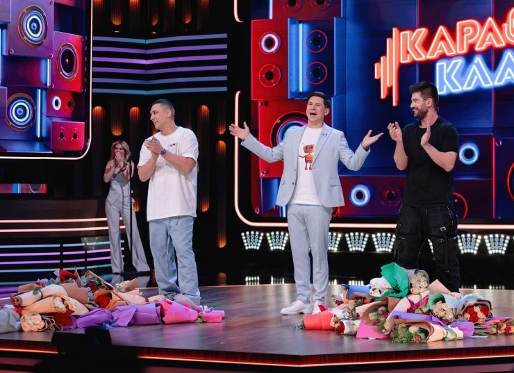 Караоке Клаб 2025 скачать через торрент бесплатно Караоке Клаб 2025 скачать через торрент бесплатно