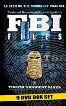 Файлы ФБР / The F.B.I. Files 1998 скачать через торрент в хорошем качестве