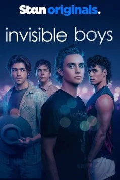 Невидимые мальчики / Invisible Boys 2025 скачать через торрент в хорошем качестве