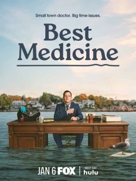 Лучшее лекарство / Best Medicine 2026 скачать через торрент в хорошем качестве
