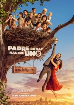 Padre no hay más que uno 5 2025 скачать через торрент в хорошем качестве