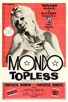 Мир топлесс / Mondo Topless 1966 скачать через торрент в хорошем качестве
