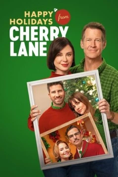 Счастливые праздники на Черри-лейн / Happy Holidays from Cherry Lane 2024 скачать через торрент в хорошем качестве