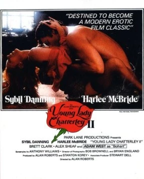 Молодая леди Чаттерлей 2 / Young Lady Chatterley II 1985 скачать через торрент в хорошем качестве
