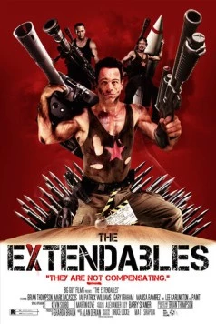 Удержимые / The Extendables 2014 скачать через торрент в хорошем качестве