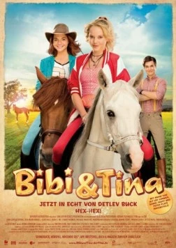 Биби и Тина / Bibi & Tina 2014 скачать через торрент в хорошем качестве