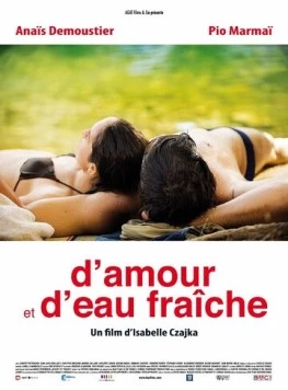 Любовь и свежая вода / D'amour et d'eau fraîche 2010 скачать через торрент в хорошем качестве