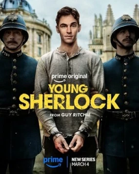Молодой Шерлок / Young Sherlock 2026 скачать через торрент в хорошем качестве