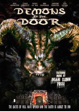 Демоны у ворот / Demons at the Door 2004 скачать через торрент в хорошем качестве