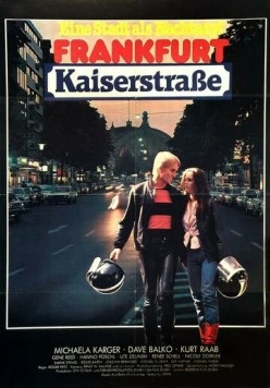 Франкфурт, Кайзерштрассе / Frankfurt Kaiserstraße 1981 скачать через торрент в хорошем качестве