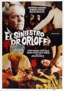 Зловещий доктор Орлофф / El siniestro doctor Orloff 1984 скачать через торрент в хорошем качестве