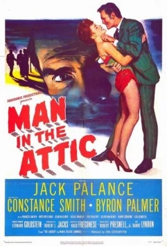 Человек на чердаке / Man in the Attic 1953 скачать через торрент в хорошем качестве