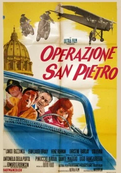 Операция «Святой Петр» / Operazione San Pietro 1967 скачать через торрент в хорошем качестве
