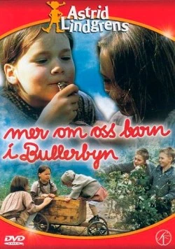 Новые приключения детей из Бюллербю / Mer om oss barn i Bullerbyn 1987 скачать через торрент в хорошем качестве