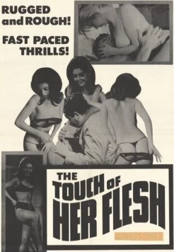 Прикосновение её плоти / The Touch of Her Flesh 1967 скачать через торрент в хорошем качестве