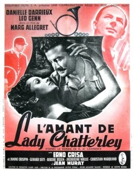 Любовник леди Чаттерлей / L'amant de Lady Chatterley 1955 скачать через торрент в хорошем качестве