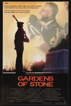 Сады камней / Gardens of Stone 1987 скачать через торрент в хорошем качестве