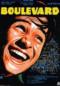 Бульвар / Boulevard 1960 скачать через торрент в хорошем качестве