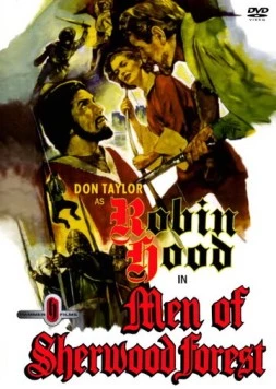 Люди из Шервудского леса / The Men of Sherwood Forest 1954 скачать через торрент в хорошем качестве