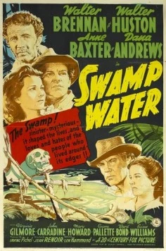 Болотная вода / Swamp Water 1941 скачать через торрент в хорошем качестве