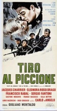 Стрельба по голубям / Tiro al piccione 1961 скачать через торрент в хорошем качестве