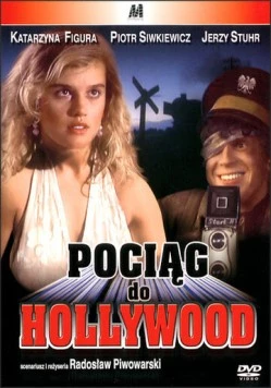 Поезд в Голливуд / Pociag do Hollywood 1987 скачать через торрент в хорошем качестве