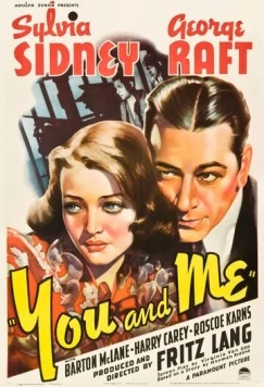Ты и я / You and Me 1938 скачать через торрент в хорошем качестве