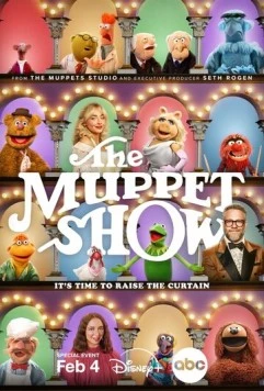 Маппет-шоу / The Muppet Show 2026 скачать через торрент в хорошем качестве