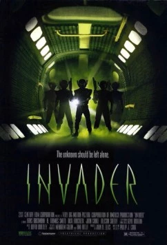 Вторженец / Invader (1991)