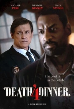 Смертельный ужин / Death 4 Dinner (2025)
