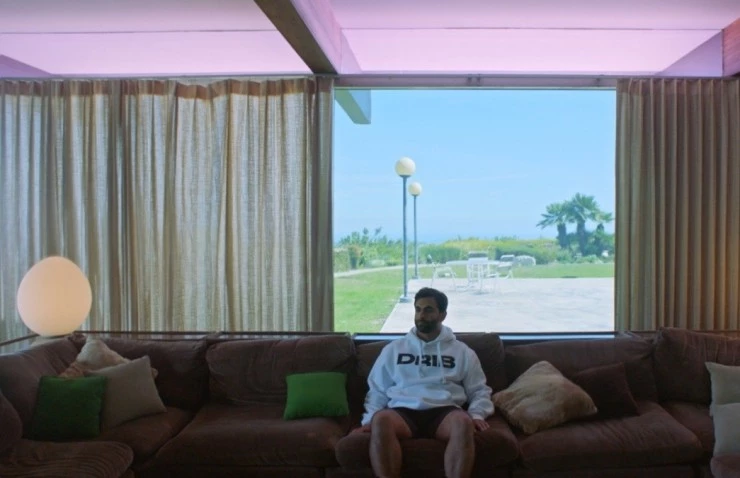 Кадр из ДРИБ (2017) Кадр из ДРИБ (2017)