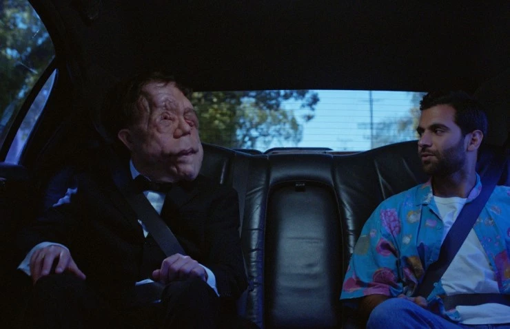 Кадр из ДРИБ (2017) Кадр из ДРИБ (2017)