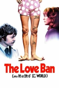 Запрет на любовь / The Love Ban (1973)