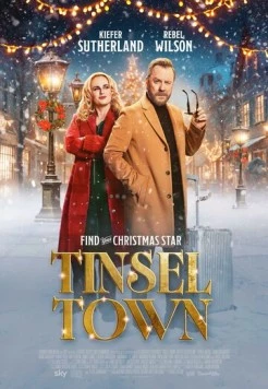 Звезда не того масштаба / Tinsel Town (2025)