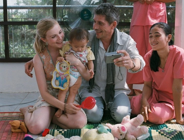 Кадр из Святая Лола (2004) Кадр из Святая Лола (2004)