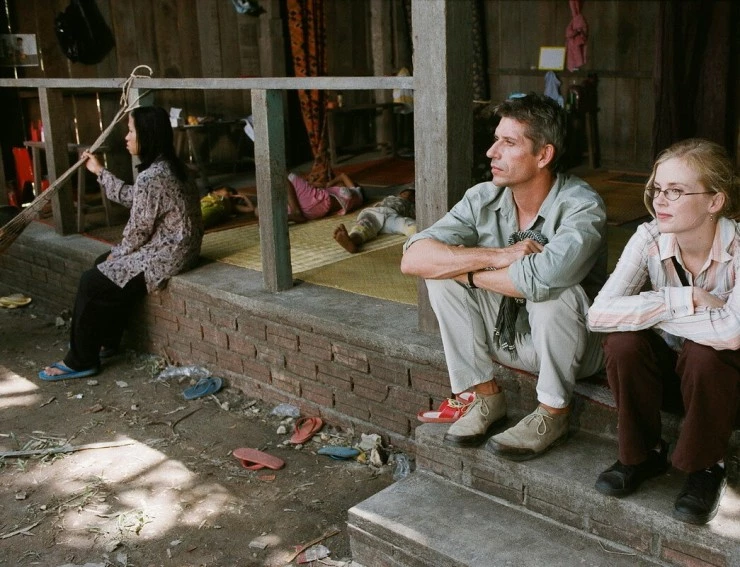 Кадр из Святая Лола (2004) Кадр из Святая Лола (2004)