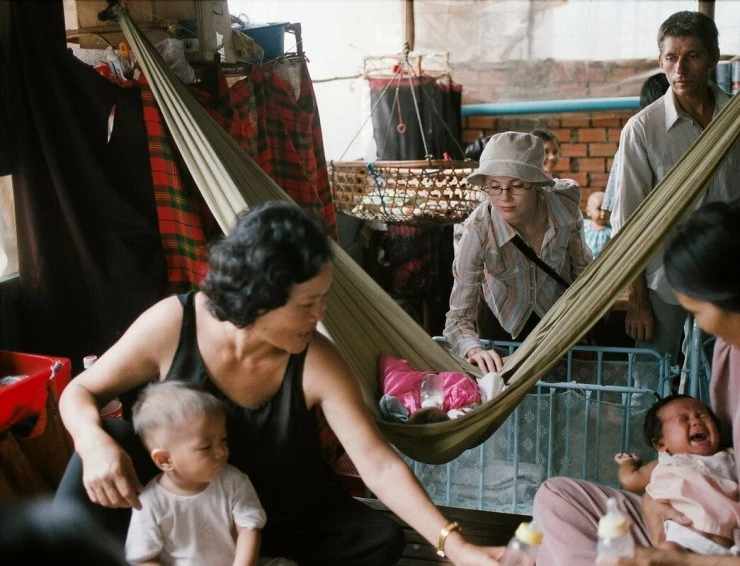 Кадр из Святая Лола (2004) Кадр из Святая Лола (2004)