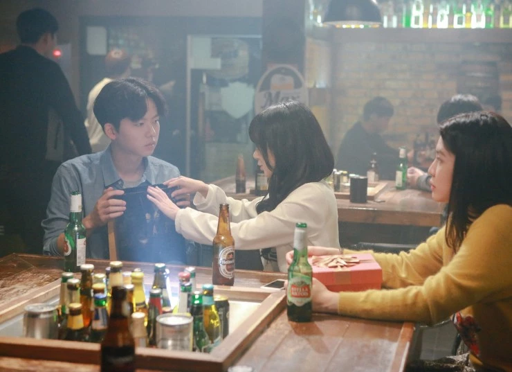 Кадр из Рождество У-джу (2016) Кадр из Рождество У-джу (2016)