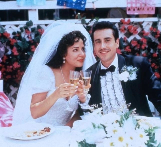 Кадр из Моя семья (1995) Кадр из Моя семья (1995)