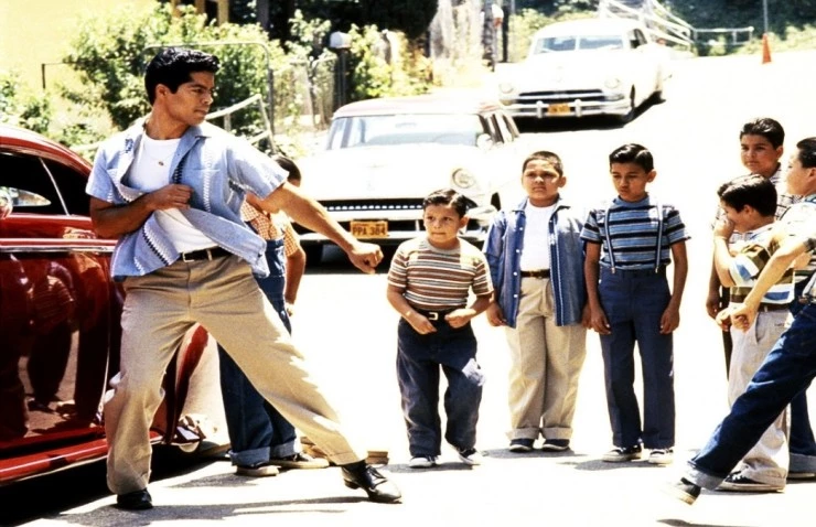 Кадр из Моя семья (1995) Кадр из Моя семья (1995)