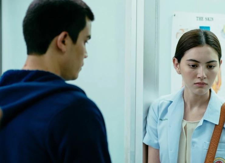 Кадр из Фриланс (2015) Кадр из Фриланс (2015)