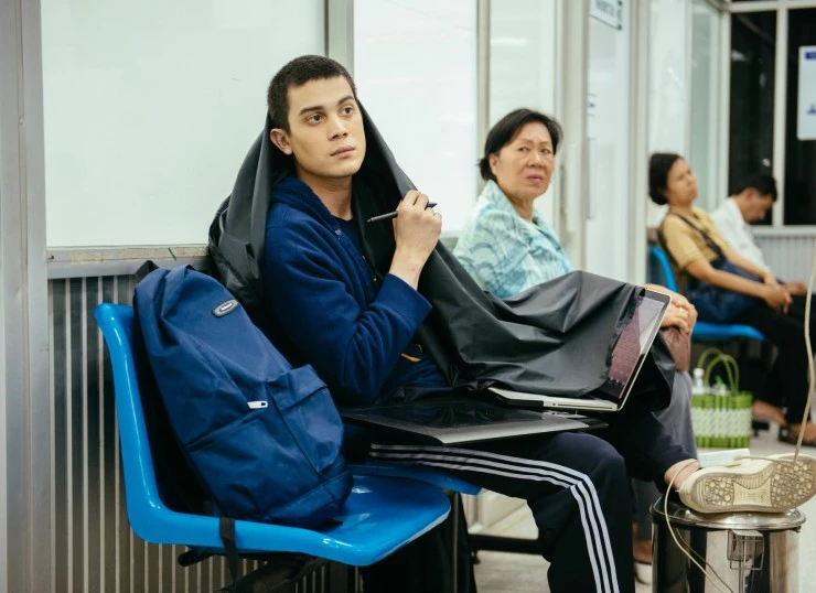 Кадр из Фриланс (2015) Кадр из Фриланс (2015)