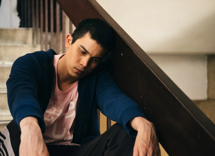 Кадр из Фриланс (2015) Кадр из Фриланс (2015)