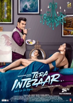 Жду тебя / Tera Intezaar (2017)