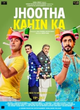 Какой обманщик / Jhootha Kahin Ka (2019)