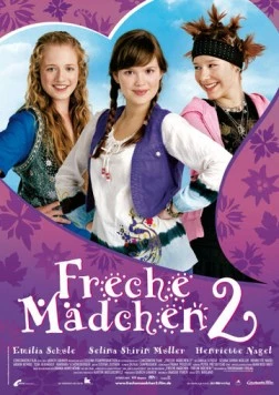 Крутые девчонки 2 / Freche Mädchen 2 (2010)