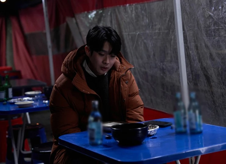 Кадр из Номер один (2026) Кадр из Номер один (2026)