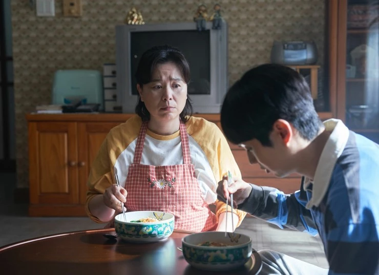 Кадр из Номер один (2026) Кадр из Номер один (2026)