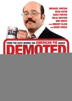 Разжалованный / Demoted (2011)